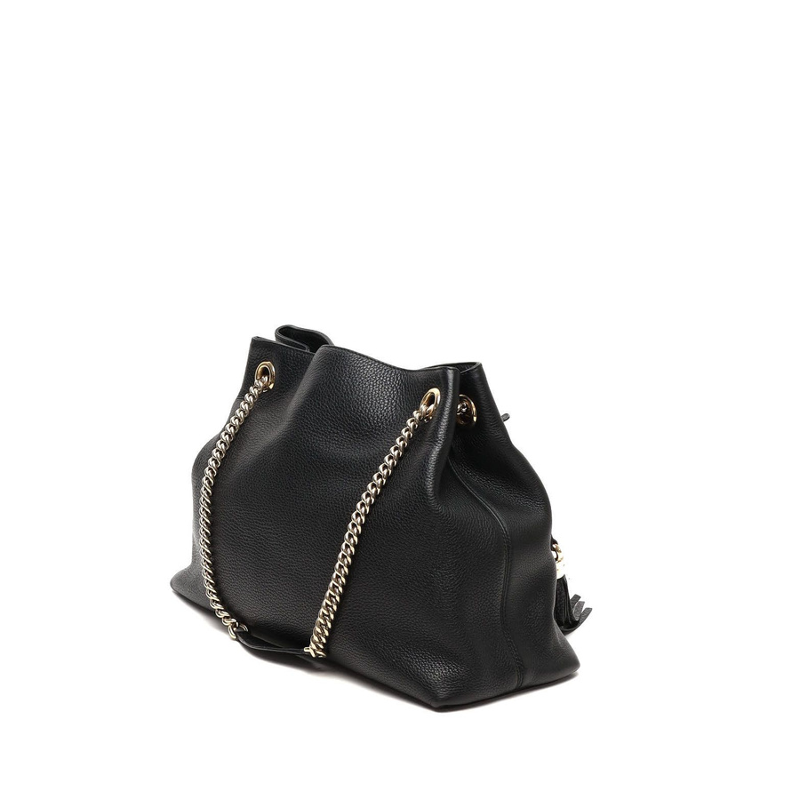 Gucci Soho Chain Tote Bag