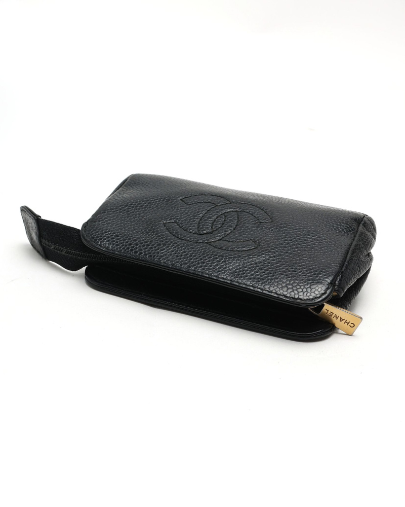 Chanel Coco Mark Coin Purse