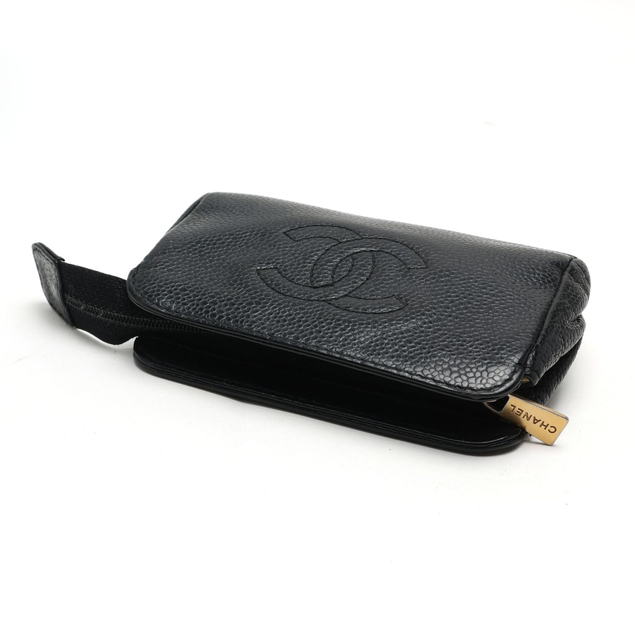 Chanel Coco Mark Coin Purse