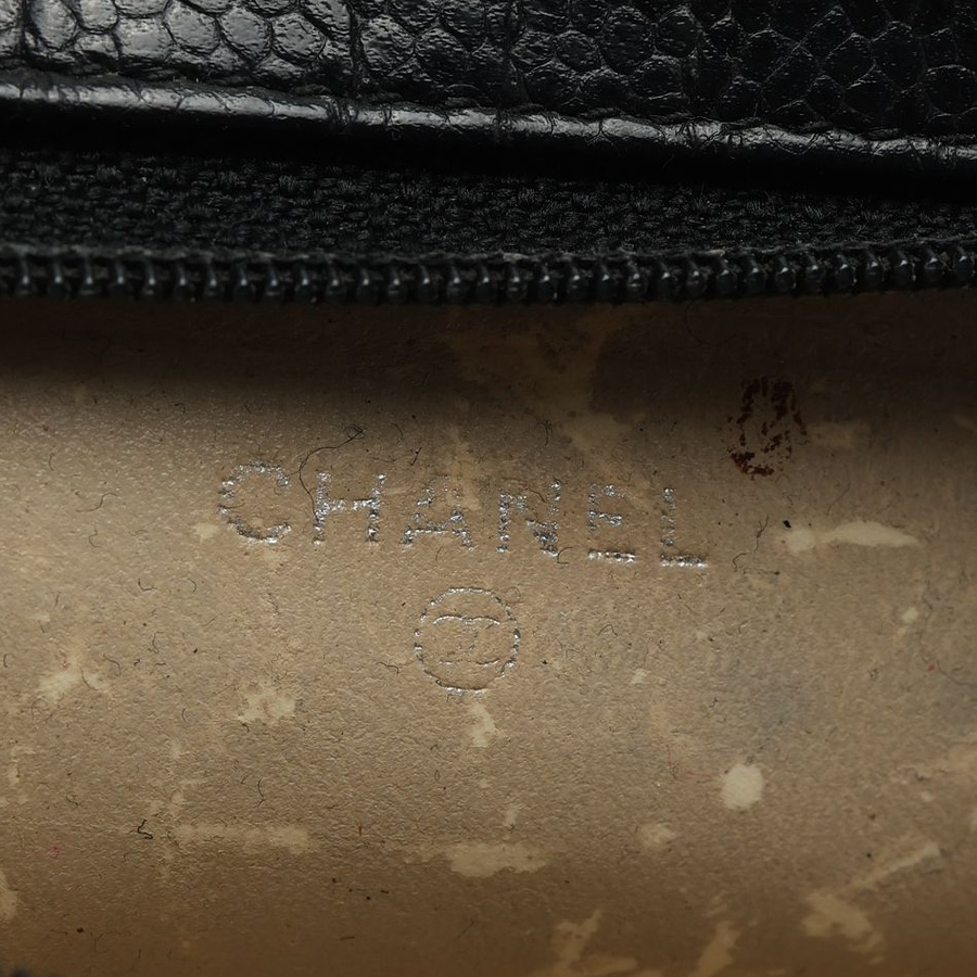 Chanel Coco Mark Coin Purse