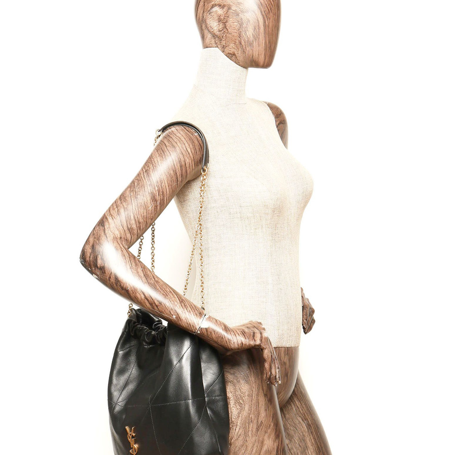 Saint Laurent 2024s Medium Signature Jamie Poncho Bag