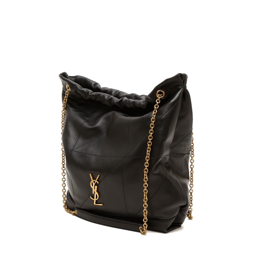 Saint Laurent 2024s Medium Signature Jamie Poncho Bag