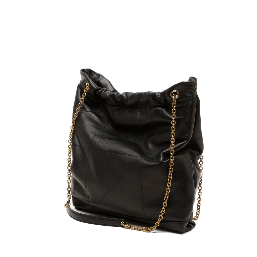 Saint Laurent 2024s Medium Signature Jamie Poncho Bag