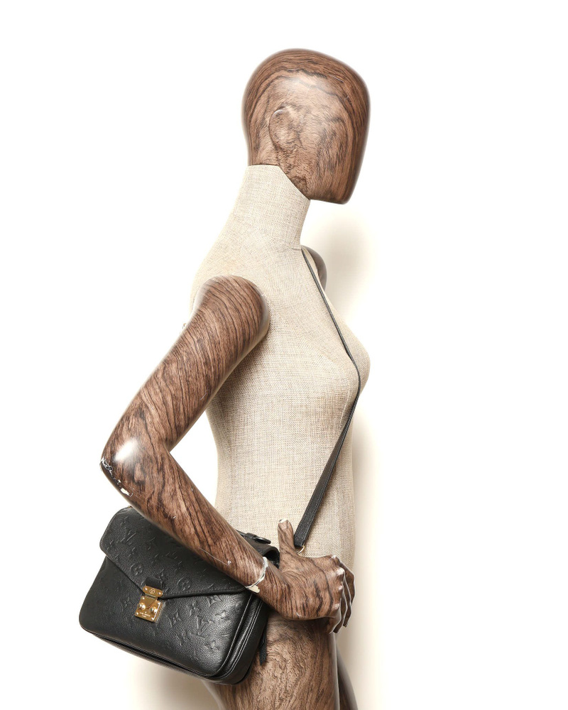 Louis Vuitton Empreinte Pochette Métis Bag