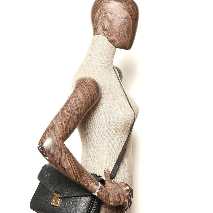 Louis Vuitton Empreinte Pochette Métis Bag