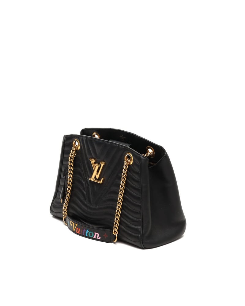 Louis Vuitton New Wave Chain Tote Bag