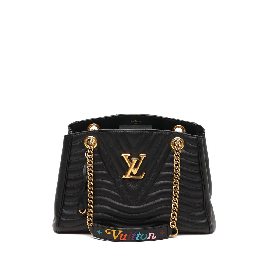 Louis Vuitton New Wave Chain Tote Bag