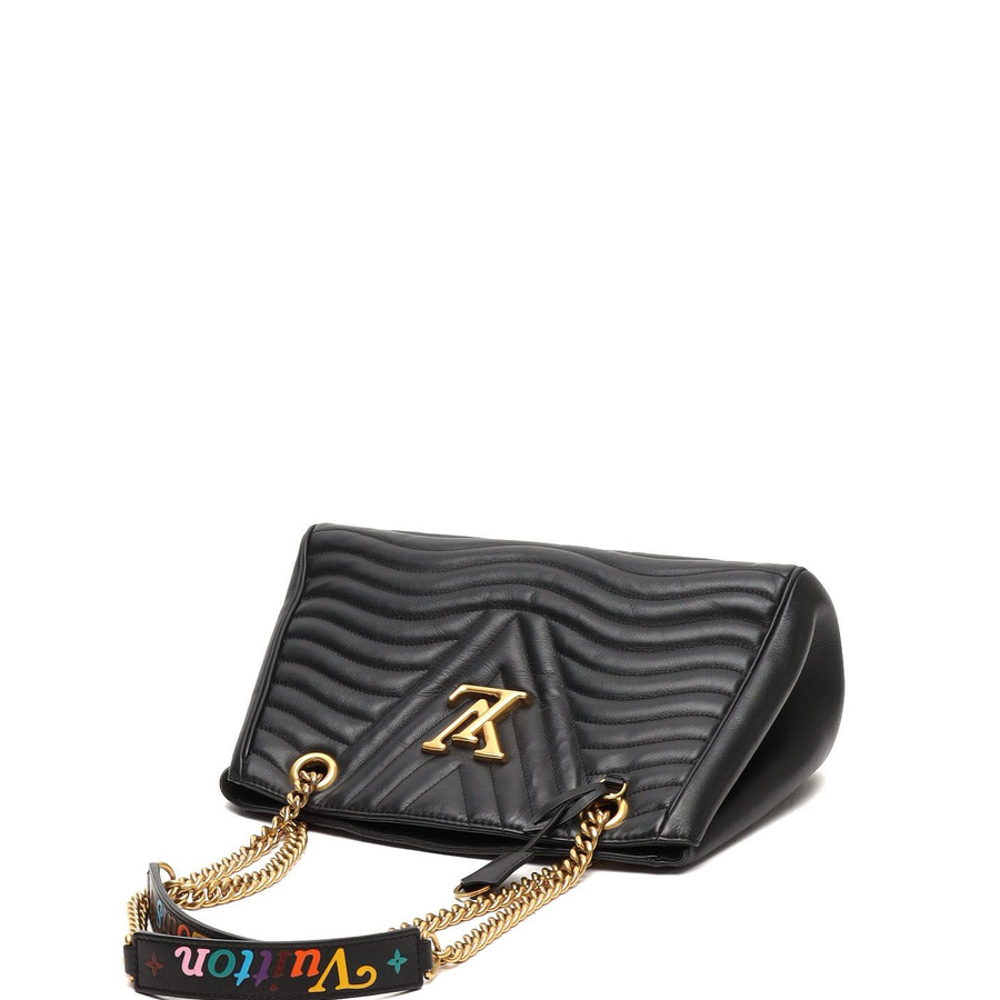 Louis Vuitton New Wave Chain Tote Bag