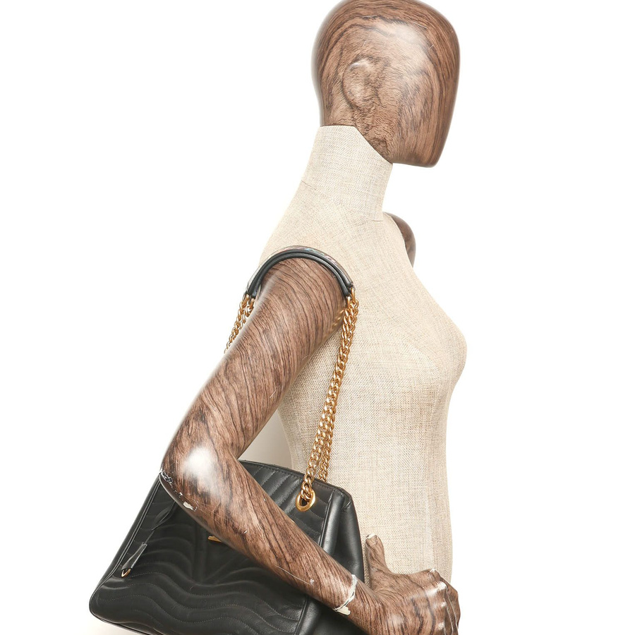 Louis Vuitton New Wave Chain Tote Bag
