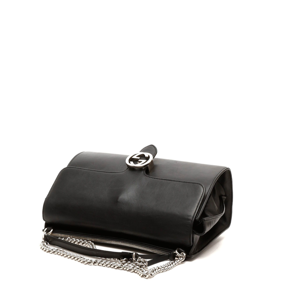 Gucci Medium Interlocking G Bag