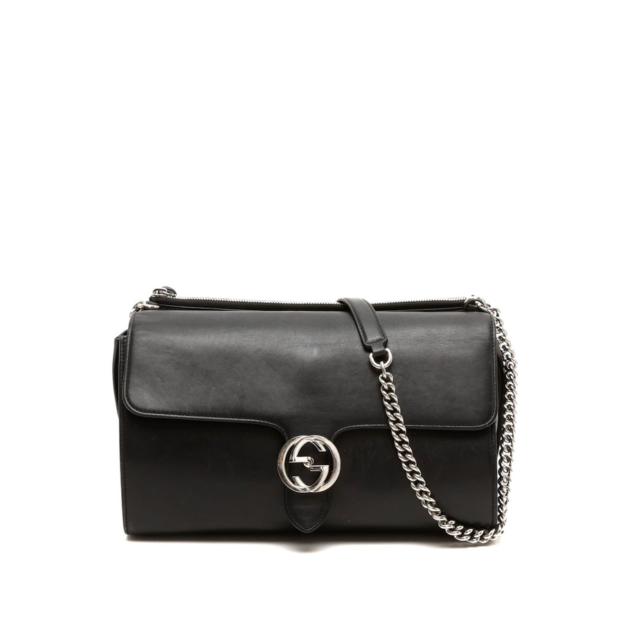 Gucci Medium Interlocking G Bag