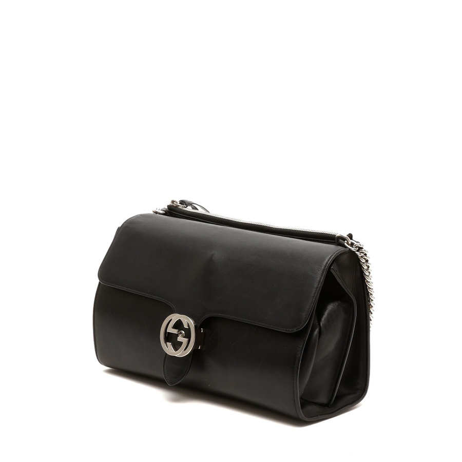 Gucci Medium Interlocking G Bag