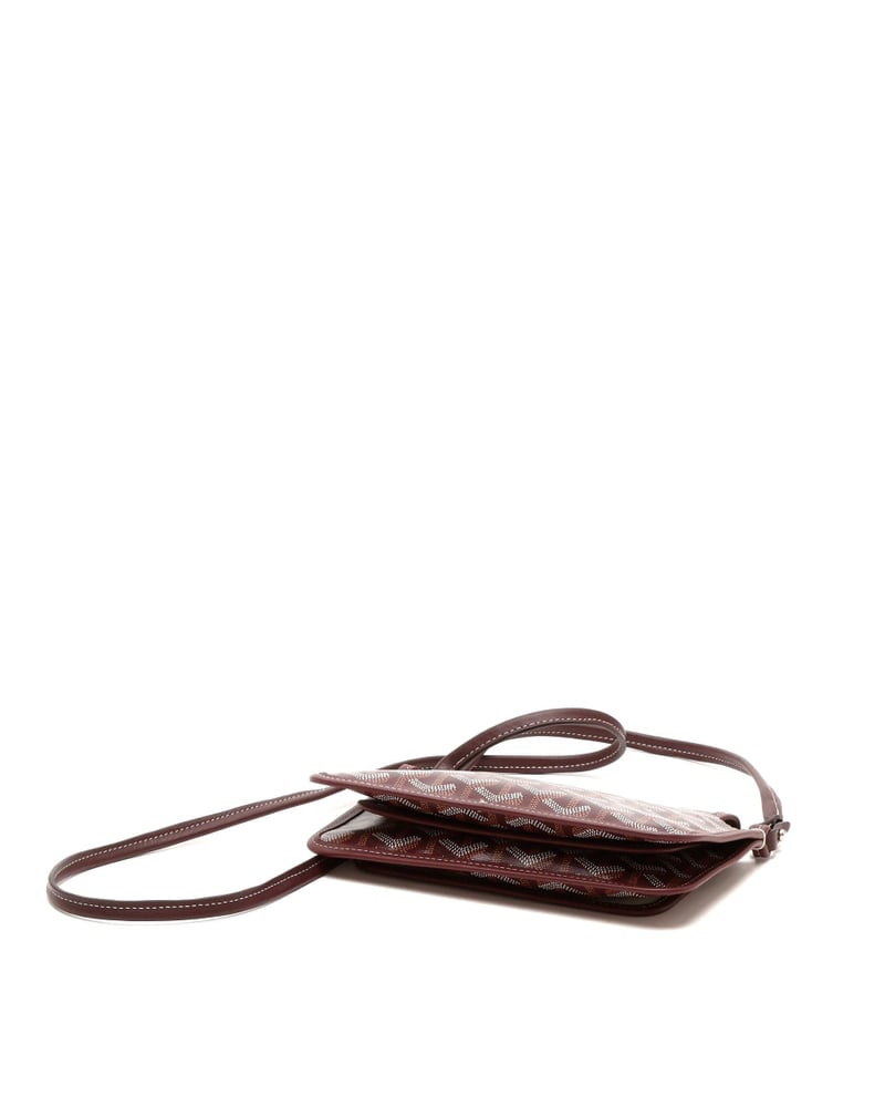 Goyard Plumet Wallet Bag