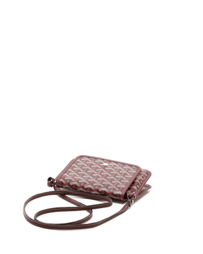 Goyard Plumet Wallet Bag