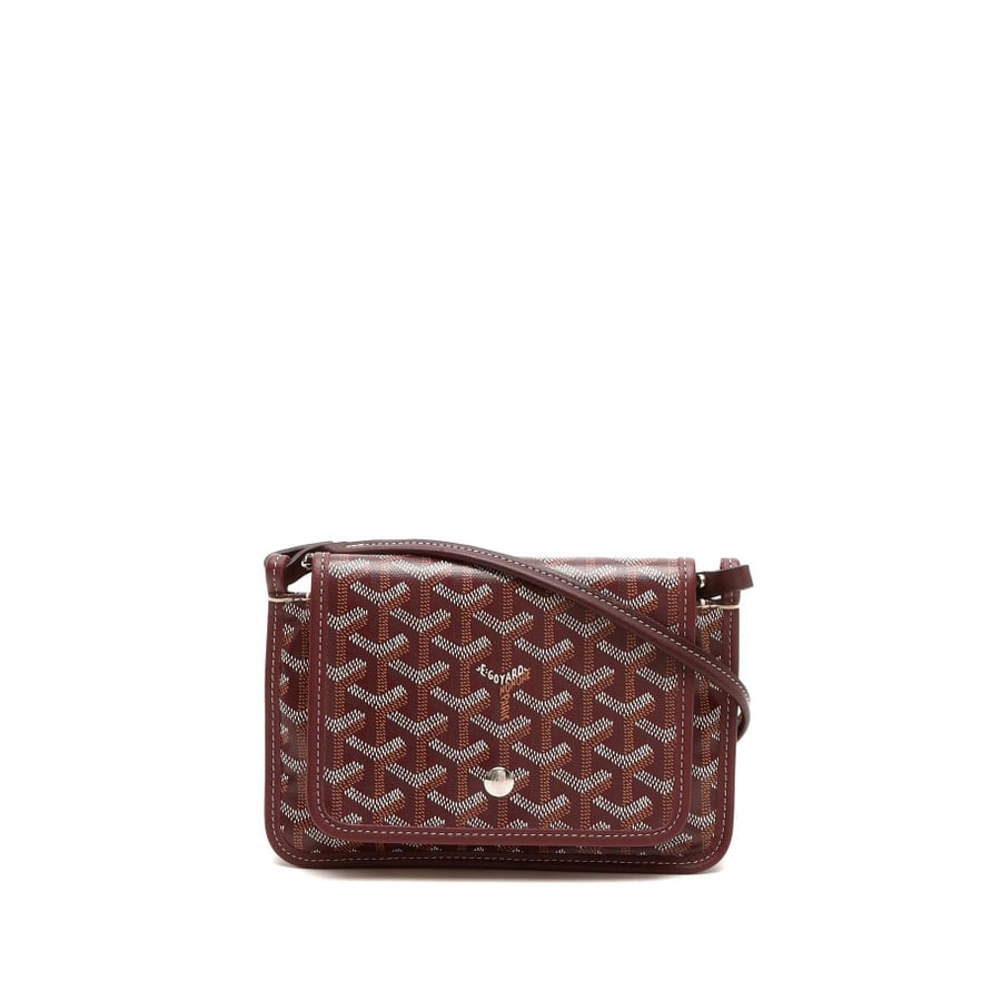 Goyard Plumet Wallet Bag