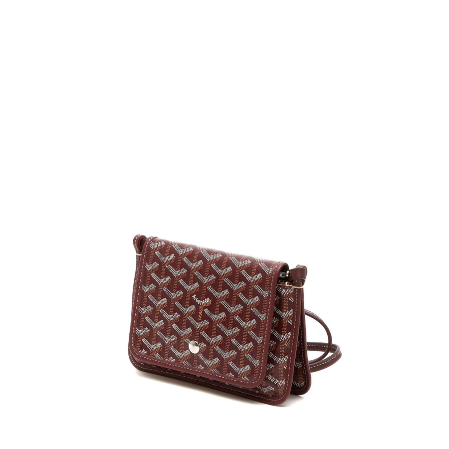 Goyard Plumet Wallet Bag