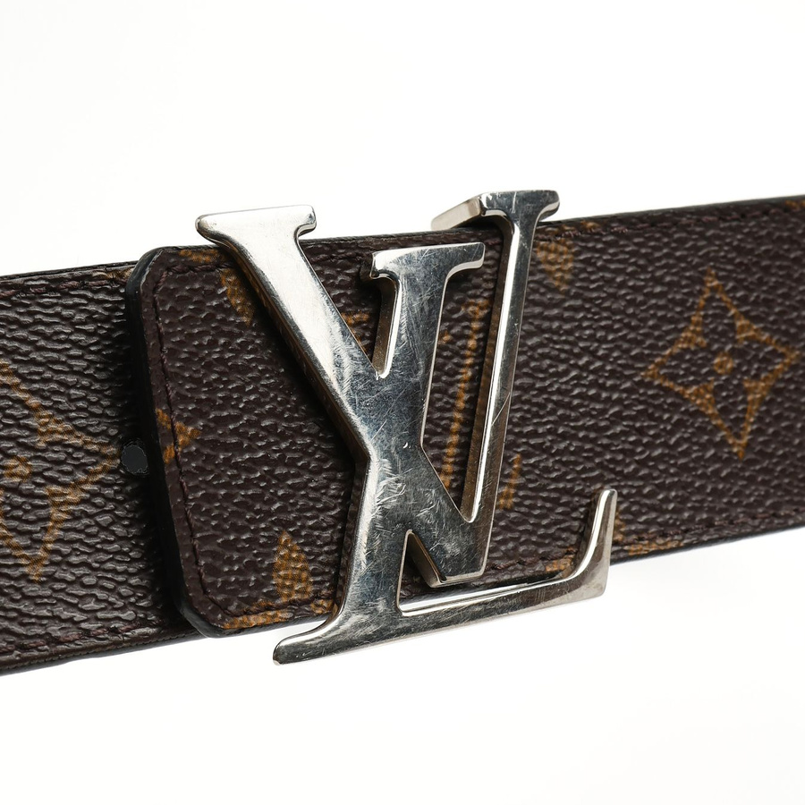 Louis Vuitton LV Reversible Belt, Size 95