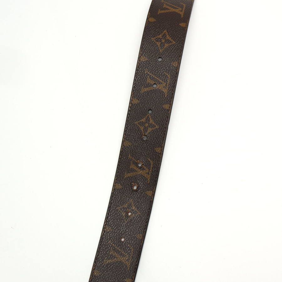Louis Vuitton LV Reversible Belt, Size 95