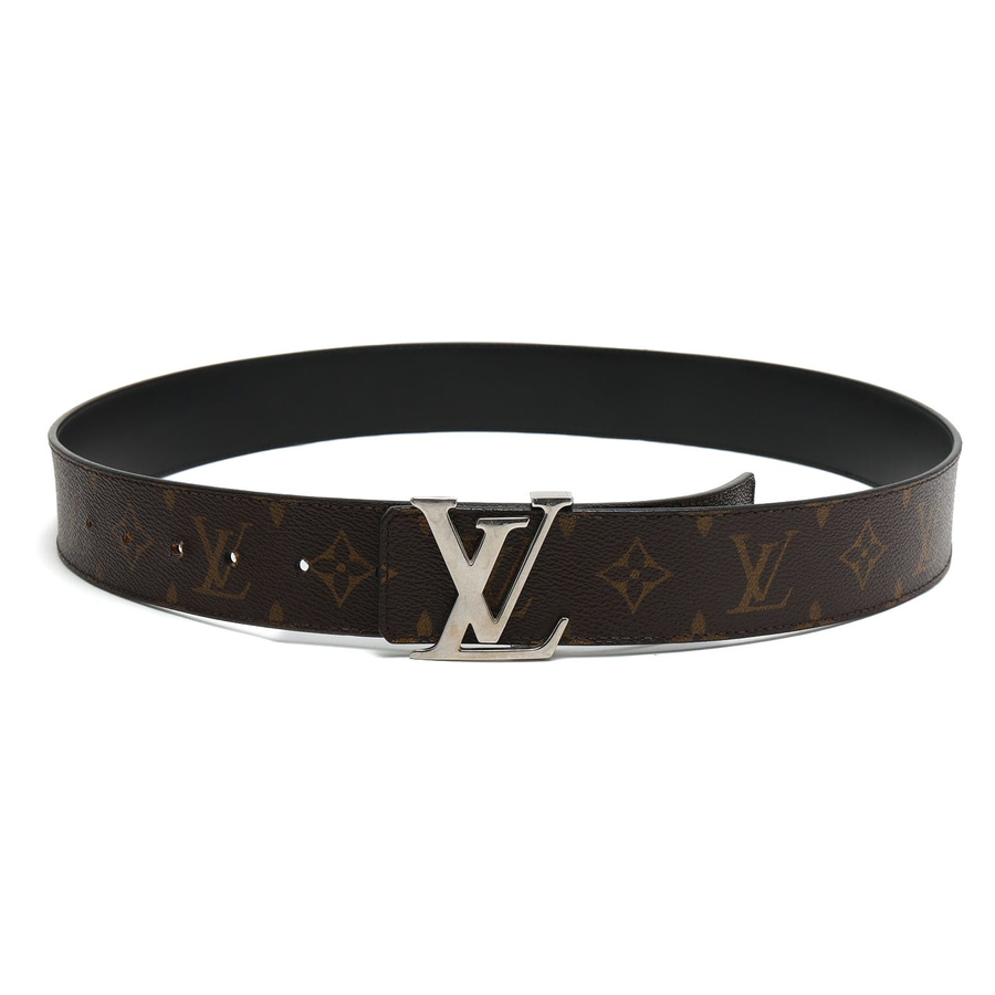 Louis Vuitton LV Reversible Belt, Size 95