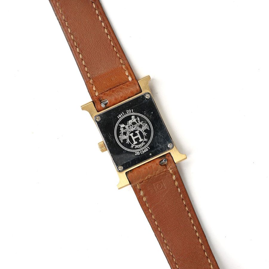 Hermès Heure H 21mm Watch