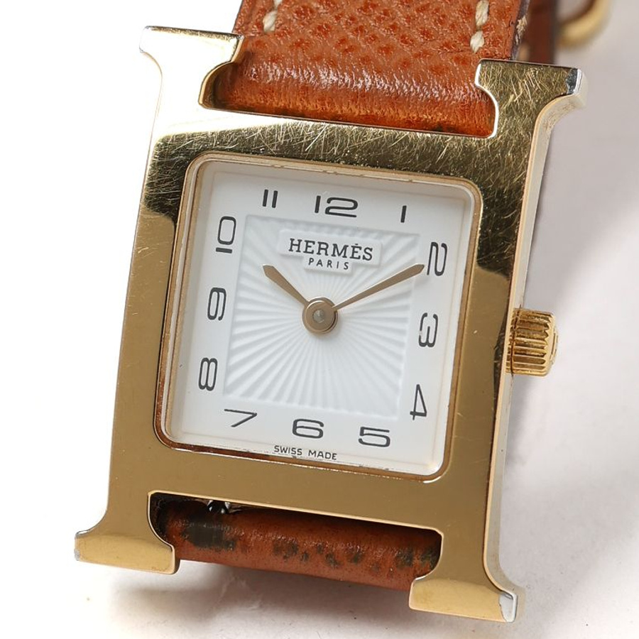 Hermès Heure H 21mm Watch