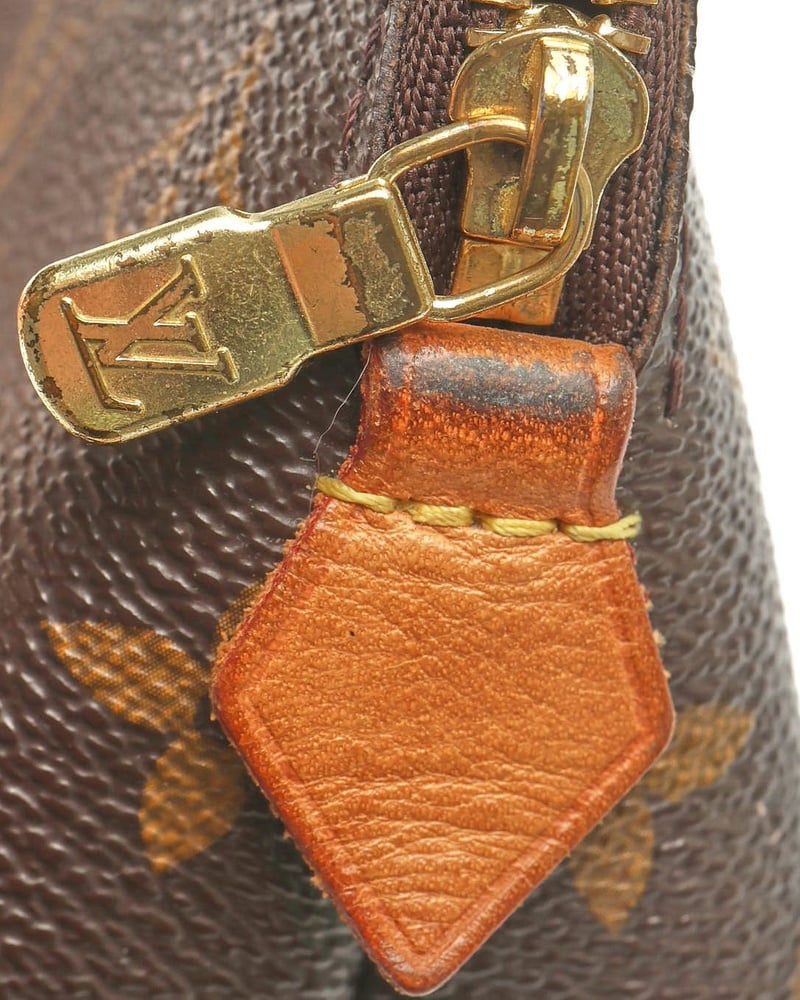 Louis Vuitton Monogram Cosmetic Pouch