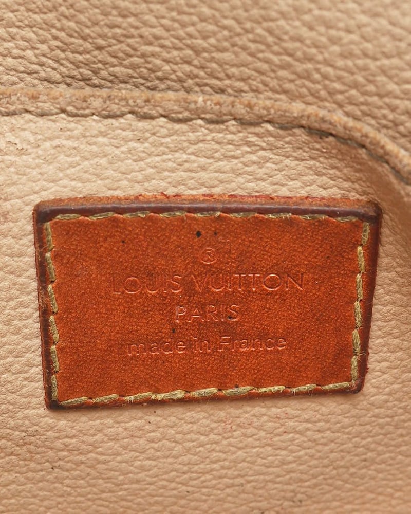 Louis Vuitton Monogram Cosmetic Pouch