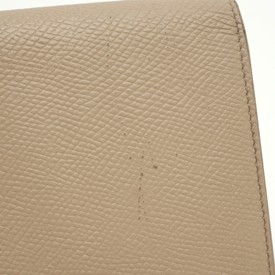 Céline Large Strap Wallet