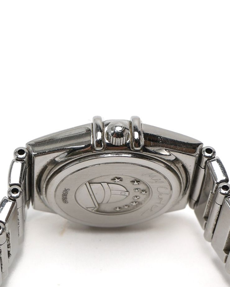 Omega Constellation 22mm Ca 1999 Watch
