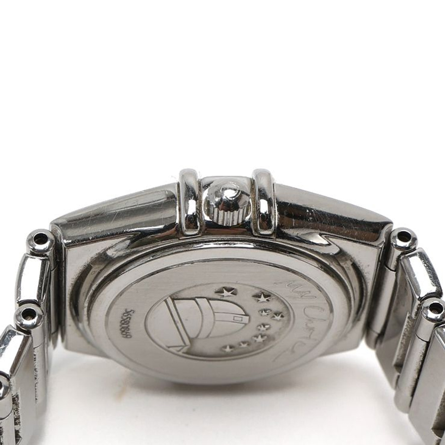 Omega Constellation 22mm Ca 1999 Watch