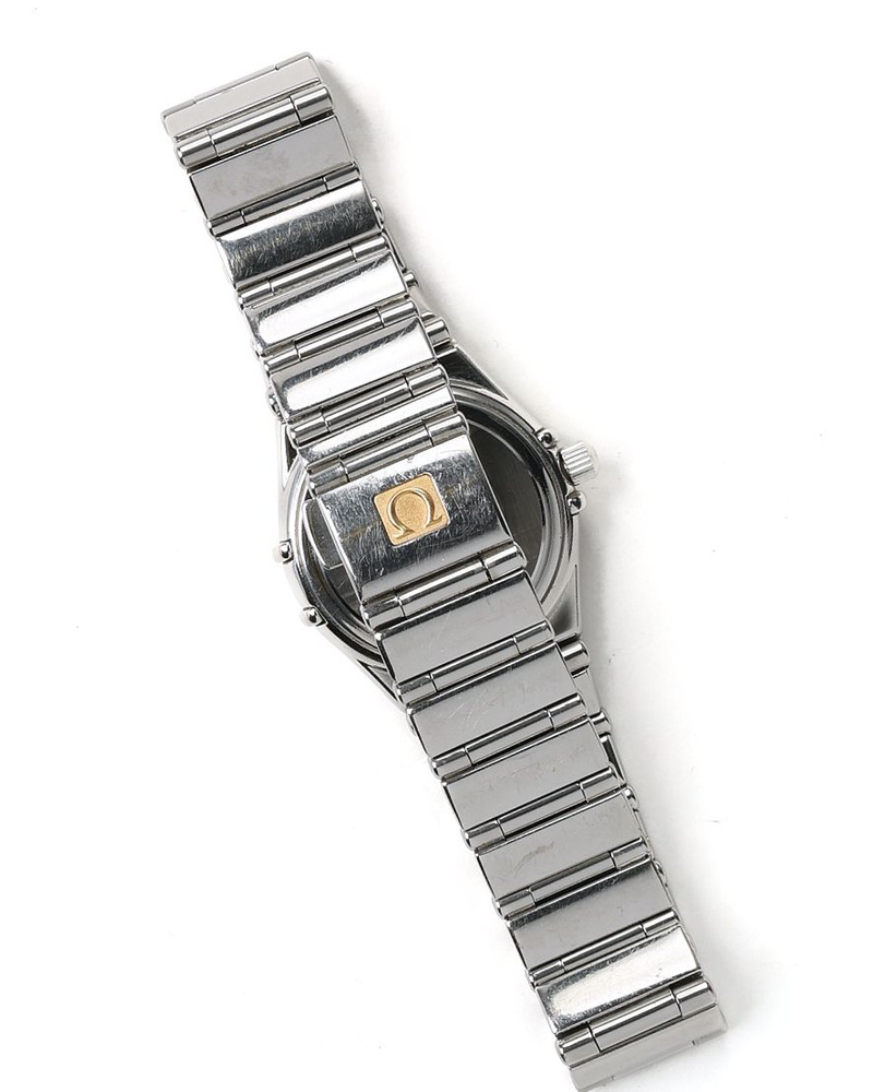 Omega Constellation 22mm Ca 1999 Watch