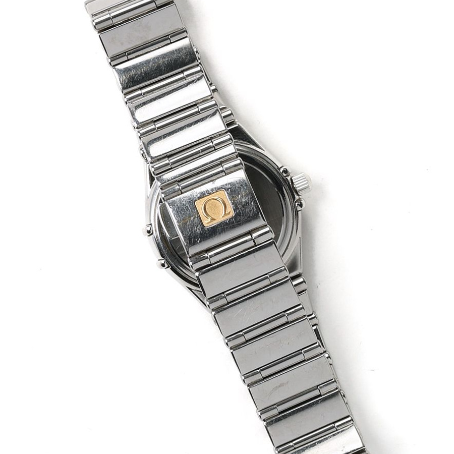 Omega Constellation 22mm Ca 1999 Watch
