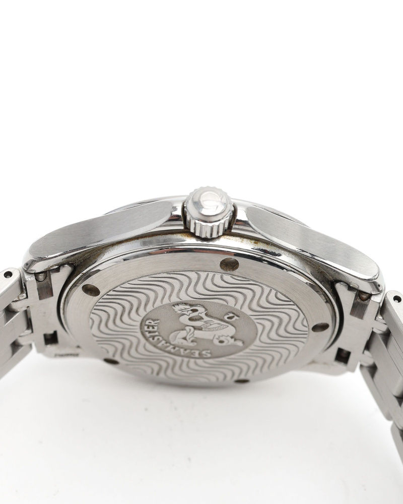 Omega Seamaster 120m 36mm 1996 Quartz Watch