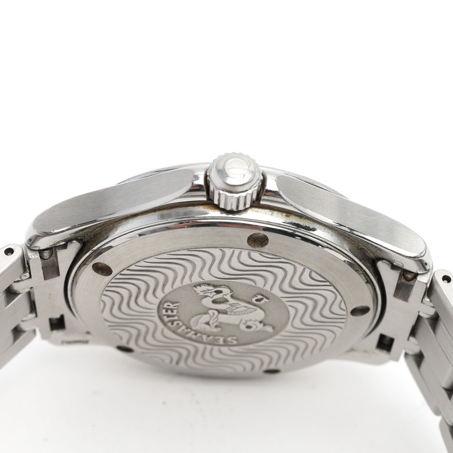 Omega Seamaster 120m 36mm 1996 Quartz Watch