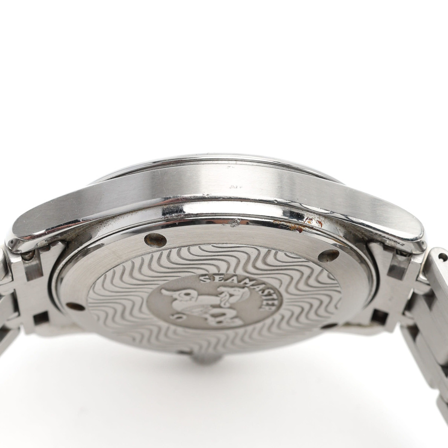 Omega Seamaster 120m 36mm 1996 Quartz Watch
