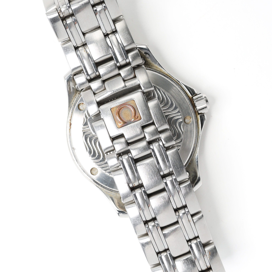 Omega Seamaster 120m 36mm 1996 Quartz Watch