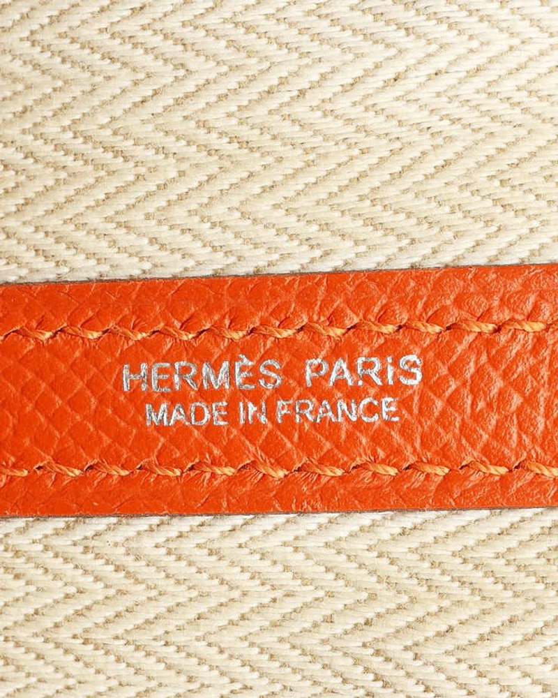 Hermès Garden Party 36 Bag