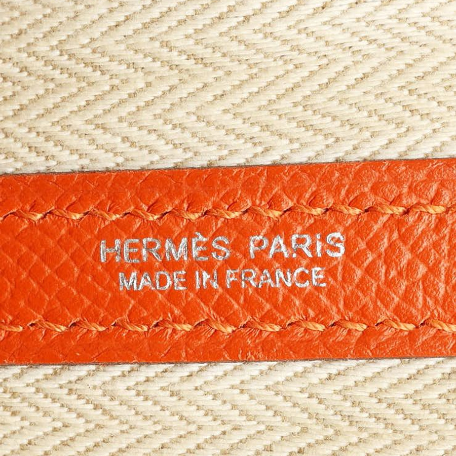 Hermès Garden Party 36 Bag