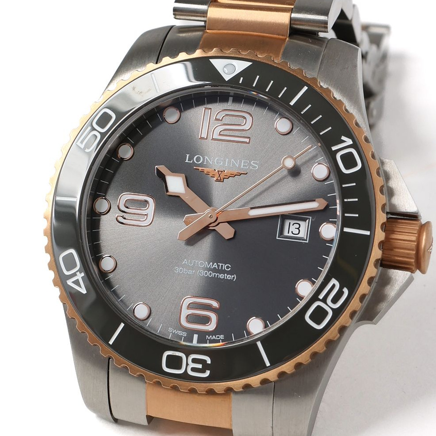 Longines Hydro Conquest 43mm 2022 Full Set Watch