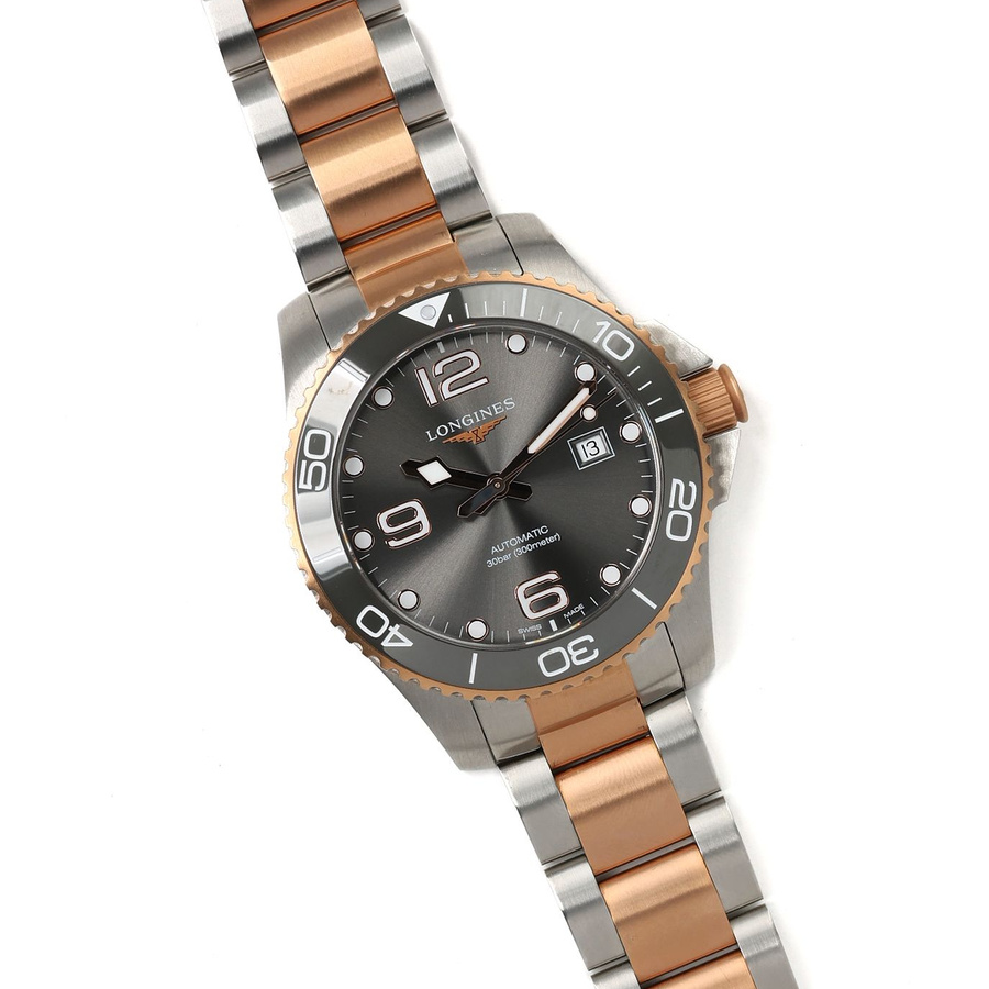 Longines Hydro Conquest 43mm 2022 Full Set Watch