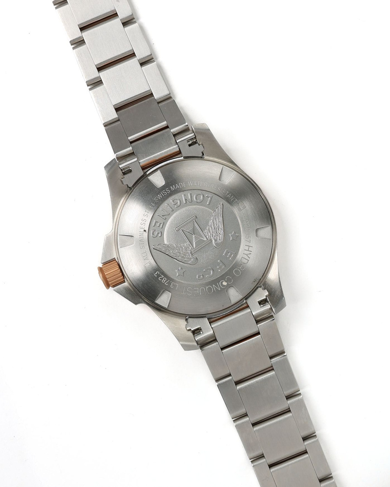 Longines Hydro Conquest 43mm 2022 Full Set Watch