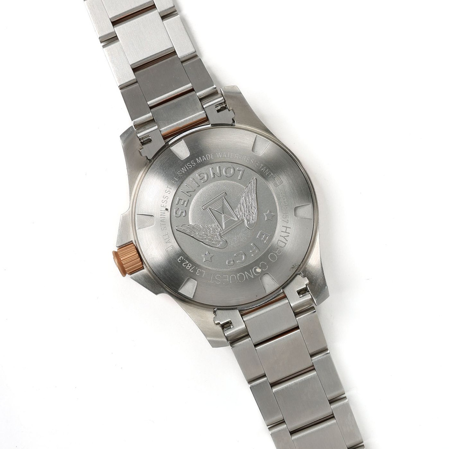 Longines Hydro Conquest 43mm 2022 Full Set Watch