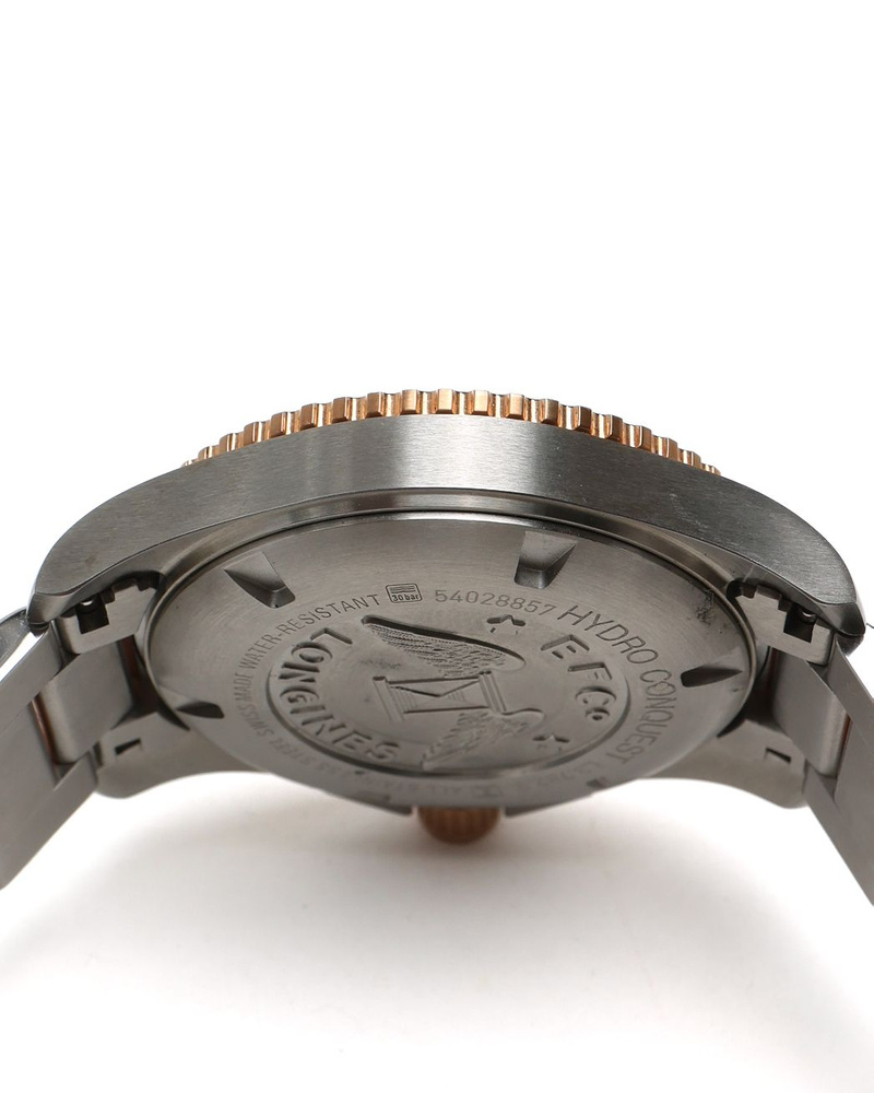 Longines Hydro Conquest 43mm 2022 Full Set Watch