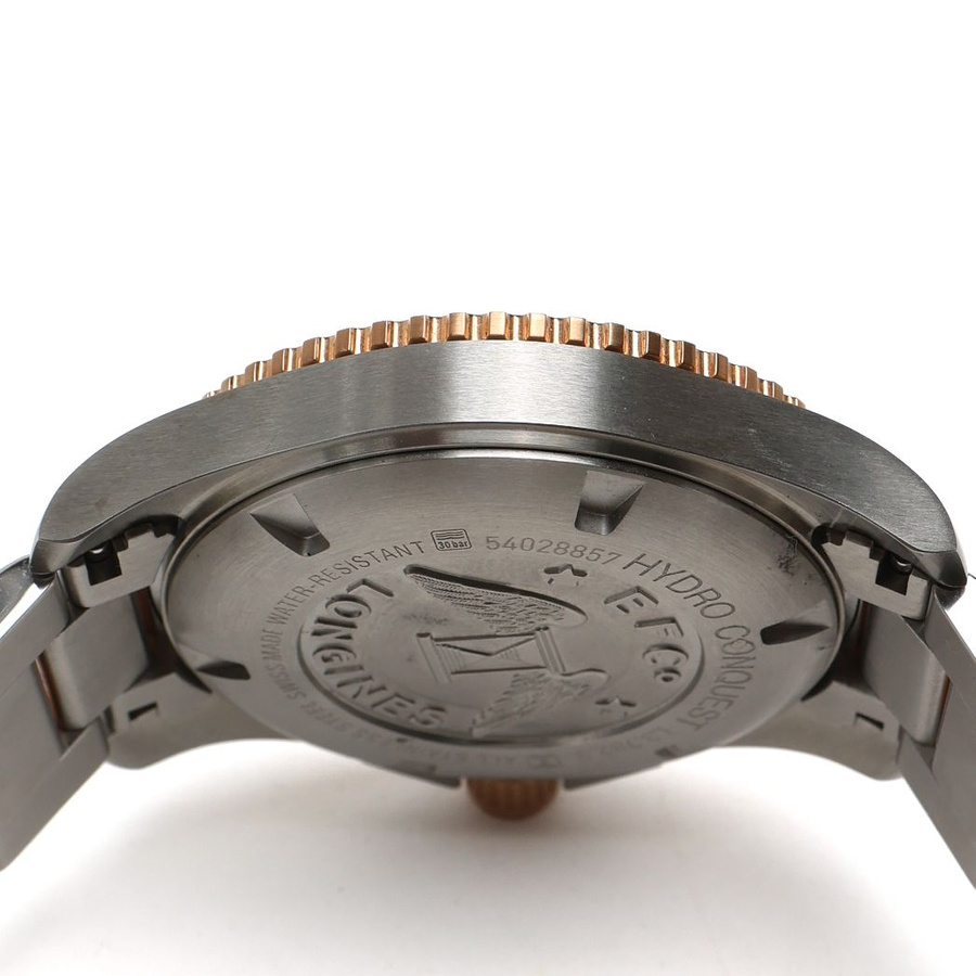 Longines Hydro Conquest 43mm 2022 Full Set Watch