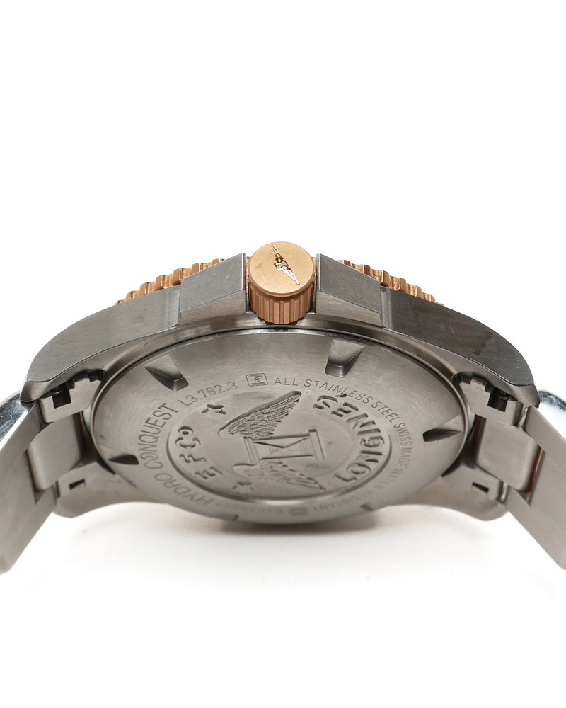 Longines Hydro Conquest 43mm 2022 Full Set Watch