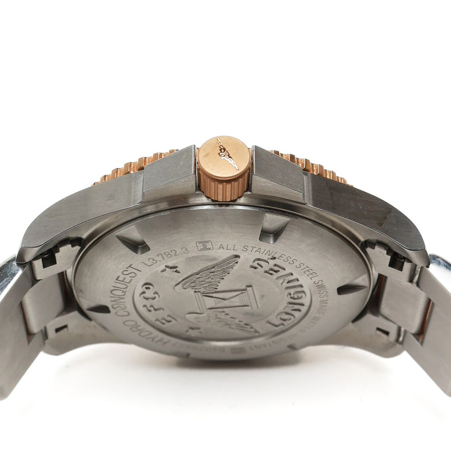 Longines Hydro Conquest 43mm 2022 Full Set Watch