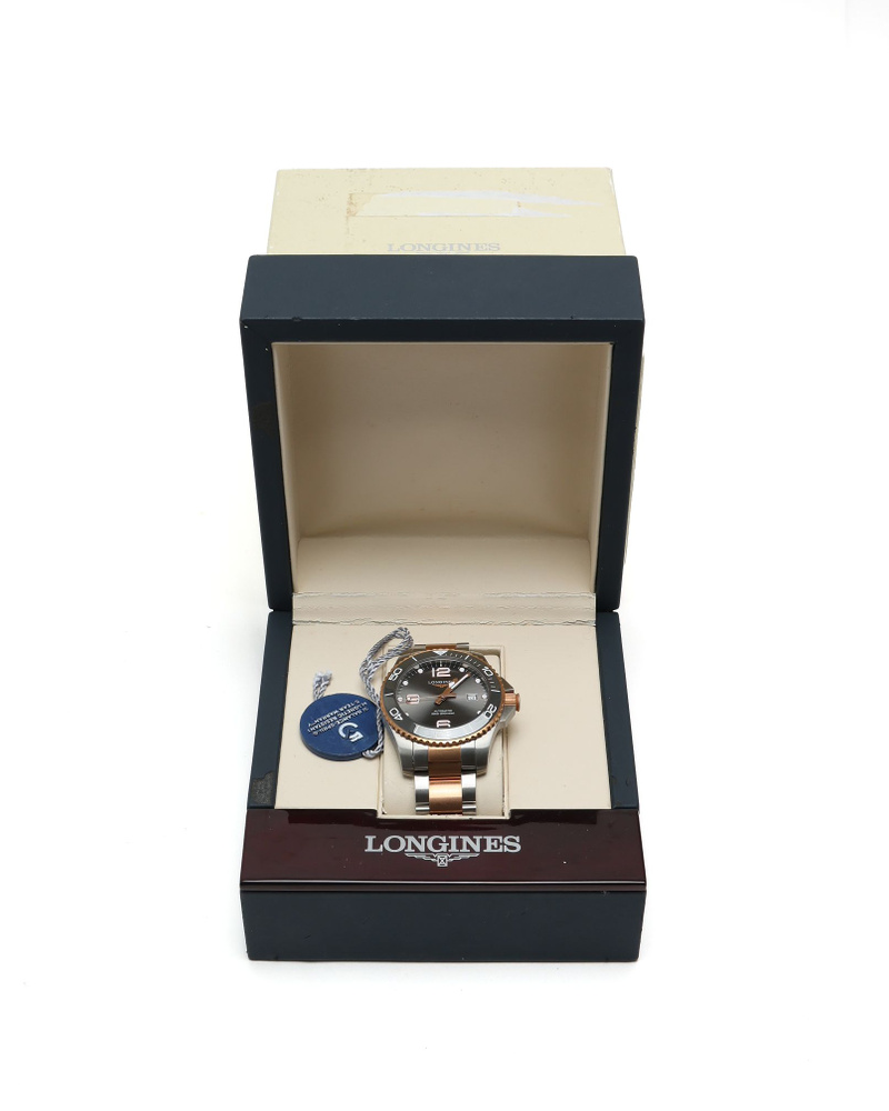 Longines Hydro Conquest 43mm 2022 Full Set Watch