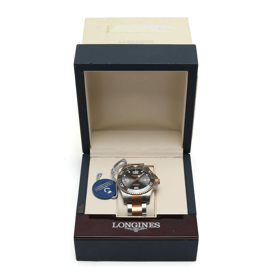 Longines Hydro Conquest 43mm 2022 Full Set Watch