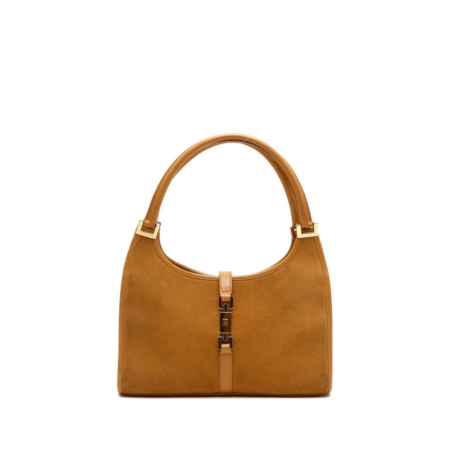 Gucci Jackie Suede Bag