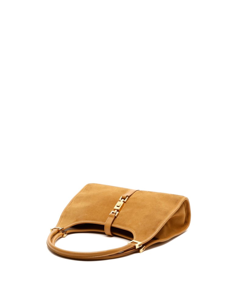 Gucci Jackie Suede Bag